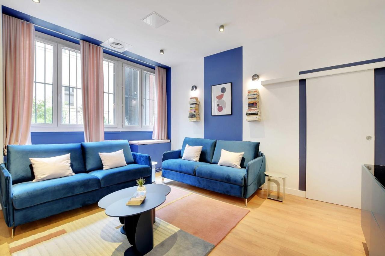 Appartement Cmg Marais/ Republique F Paris