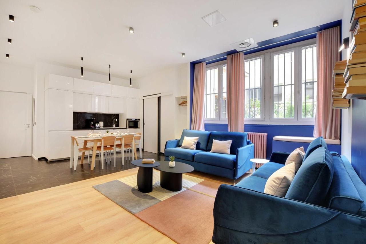 Appartement Cmg Marais/ Republique F