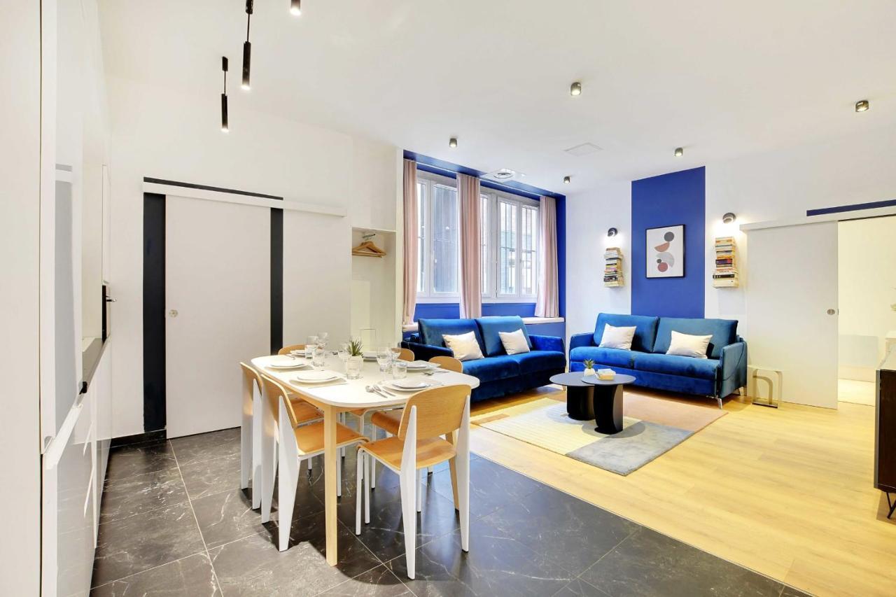 Appartement Cmg Marais/ Republique F