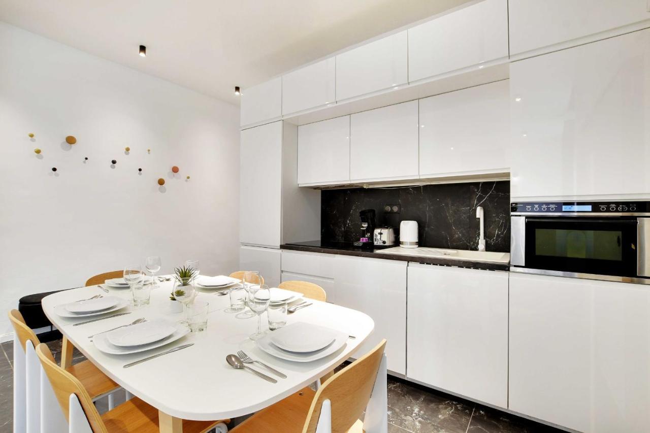 Cmg Marais/ Republique F Appartement *