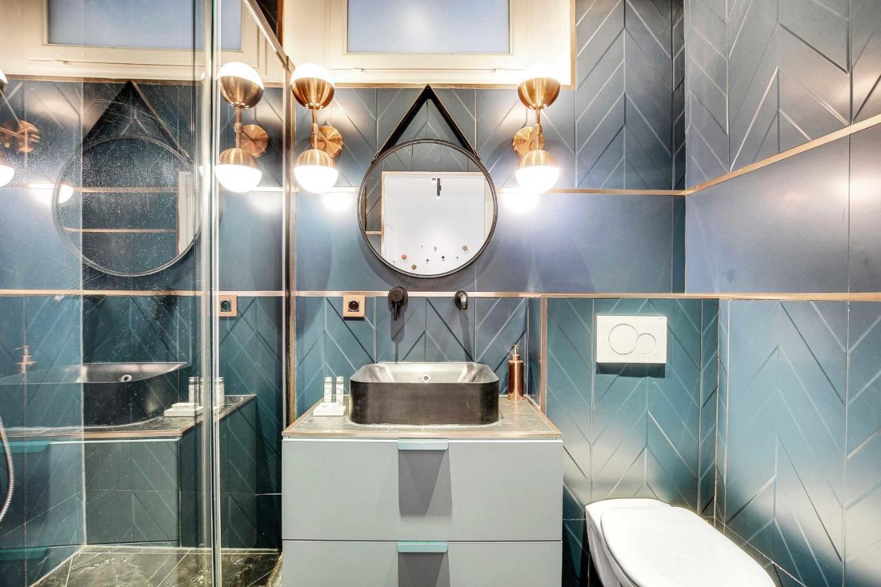 Cmg Marais/ Republique F Appartement *