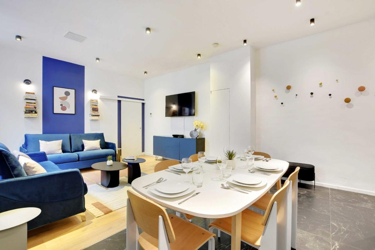 Cmg Marais/ Republique F Appartement *