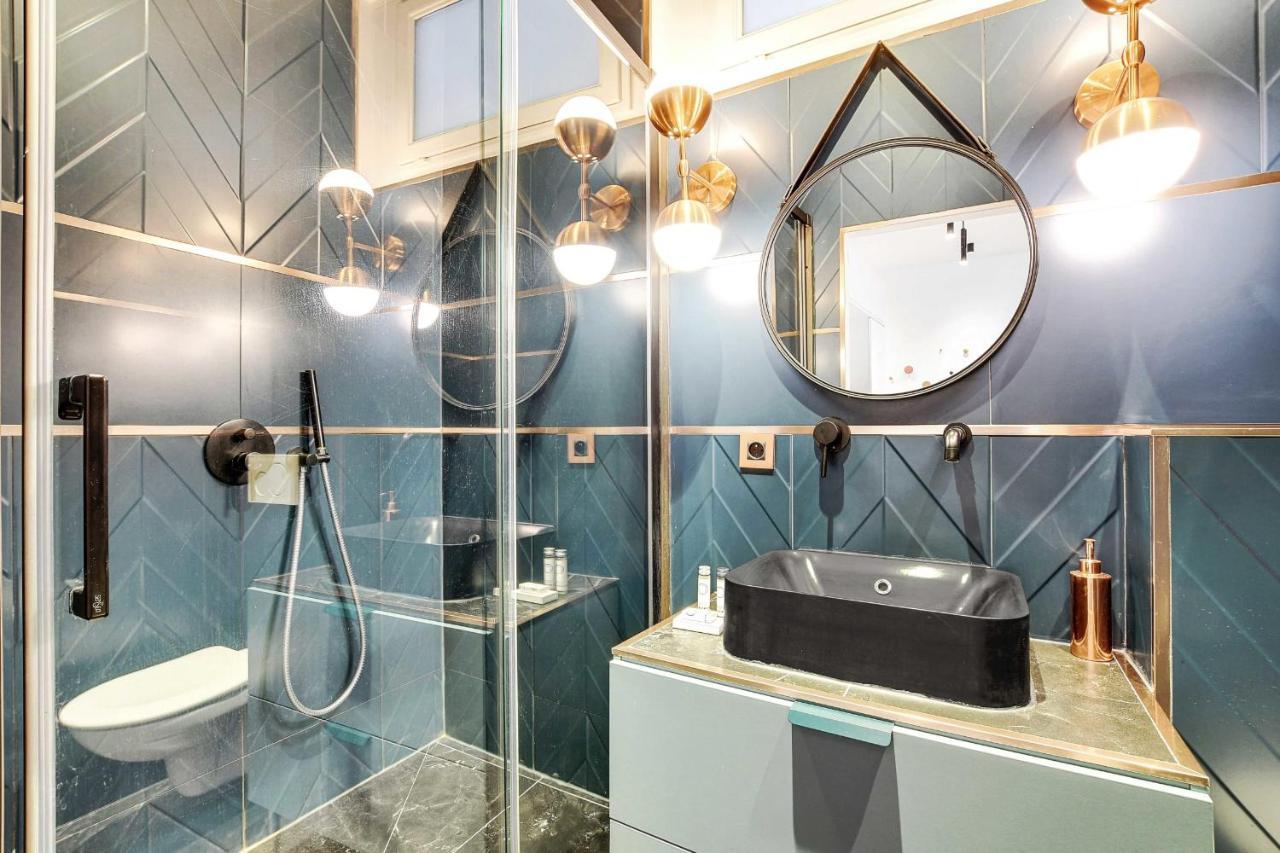 Modern - 1br-6p - Ac - Marais Parijs